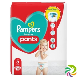 Pampers Baby Dry Pants Grösse 5 12-17kg Jun Spar 38 Stück