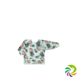 Twistshake Long Sleeve Bib Pineapple