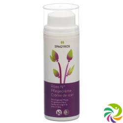 Spagyros Ribes N Pflegecreme Dispenser 50ml