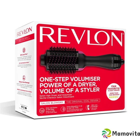 Revlon Hot Air Curls Salon One-Step Rvdr5222e2 buy online