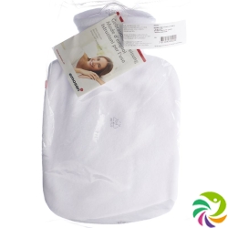 Emosan hot water bottle 1.8L White Classic