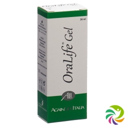 Oralife Gel Tube 30ml