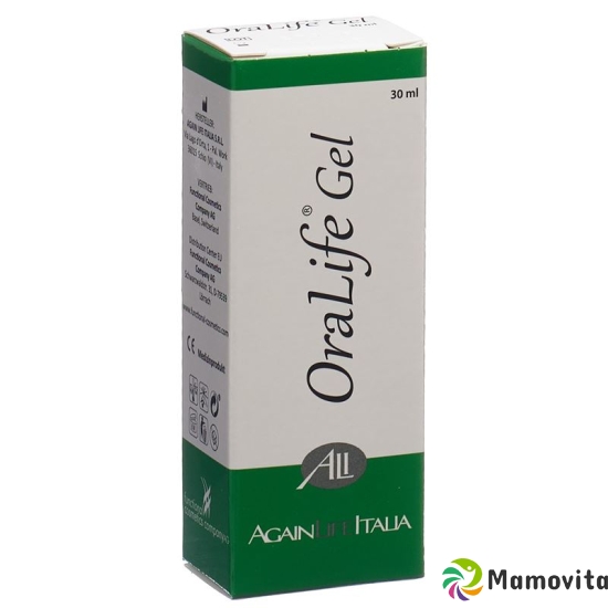 Oralife Gel Tube 30ml buy online