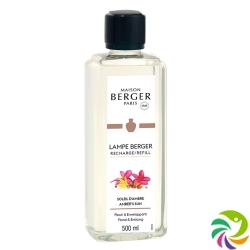 Maison Berger Parfum Soleil D'ambre Flasche 500ml