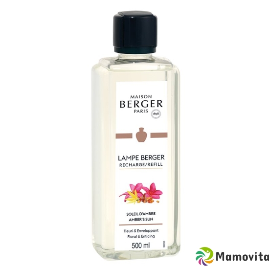 Maison Berger Parfum Soleil D'ambre Flasche 500ml buy online