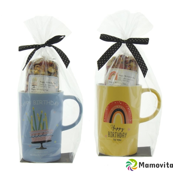 Herboristeria Set Best Wishes M Happy Birthday Tea buy online