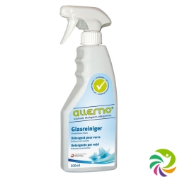 Allerno Glasreiniger Spray 500ml