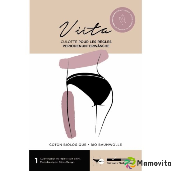 Viita period panty XS Abs 2 Tamp organic tree Sch buy online