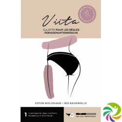 Viita Period Panties S Abs 2 Tamp Organic Tree Sch