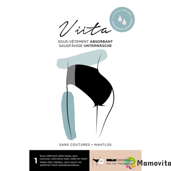 Viita Nahtloser Taillenslip M Mittlere Saugstaer buy online