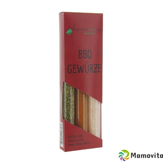 Herboristeria Set mit 3 Reagenzglaesern Bbq buy online