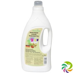 Naturgut Waschnuss Liquid Flüssigwaschmit 1500ml