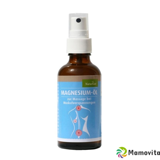 Naturgut Magnesium-Oel Spray 50ml buy online