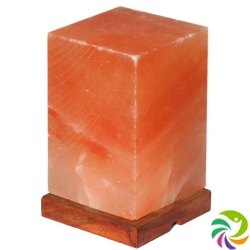 Naturgut Crystal Salt Lamp Feng Shui Electric 3-4kg