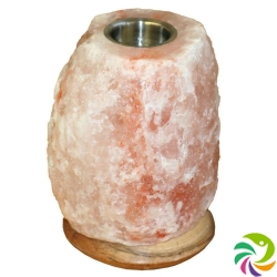 Naturgut Crystal Salt Aroma Lamp Approx. 2-4kg