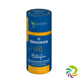 Bitterstern Pastillen Bitterfein 90g