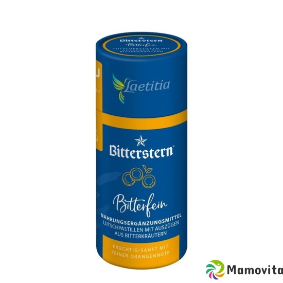 Bitterstern Pastillen Bitterfein 90g buy online