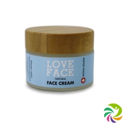 Schnarwiler Love Face Cream Gesicht Echinac 50ml