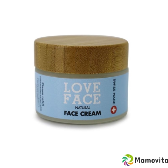 Schnarwiler Love Face Cream Gesicht Echinac 50ml buy online