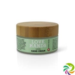 Schnarwiler Love Hands Handcreme Topf 50ml