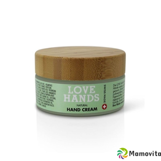 Schnarwiler Love Hands Handcreme Topf 50ml buy online