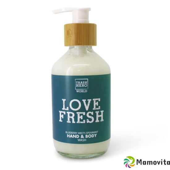 Schnarwiler Love Fresh Hand&body Blue Spear 250ml buy online