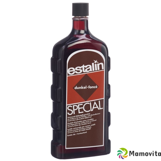 Estalin Special Dunkel Möbelpflegemittel 1000ml buy online