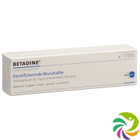 Betadine Salbe Tube 100g