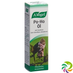 Vogel Po Ho Öl 10ml