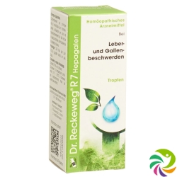 Reckeweg R7 Hepagalen Tropfen Flasche 50ml