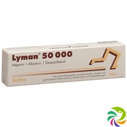 Lyman 50000 Salbe 40g