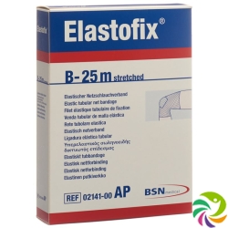 Elastofix net tubular bandage B 25m head small