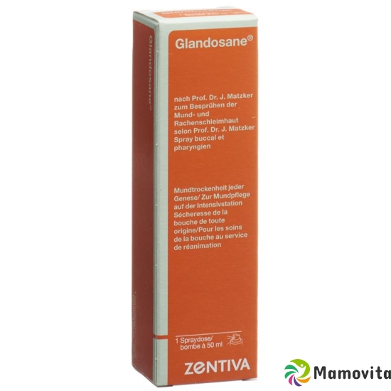 Glandosan Spray Neutral 50ml buy online