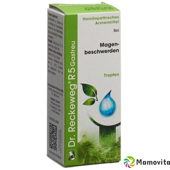 Reckeweg R5 Gastreu Tropfen Flasche 50ml buy online