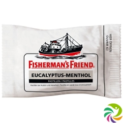 Fishermans Friend Pastillen Extra Stark 25g