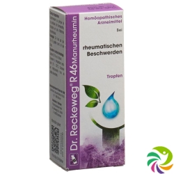 Reckeweg R46 Manurheumin Tropfen Flasche 50ml