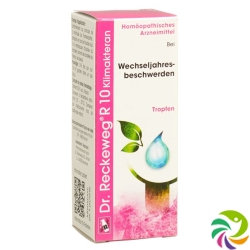 Reckeweg R10 Klimakteran Tropfen Flasche 50ml