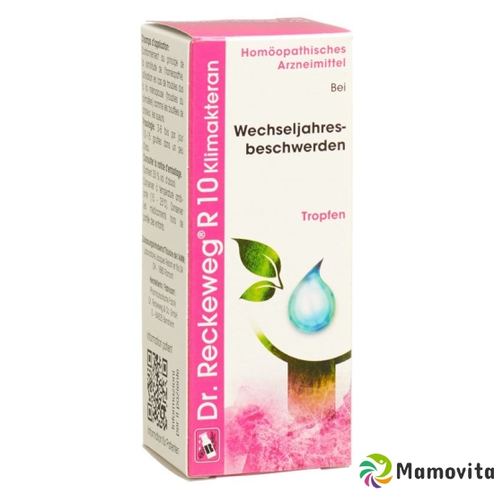 Reckeweg R10 Klimakteran Tropfen Flasche 50ml buy online