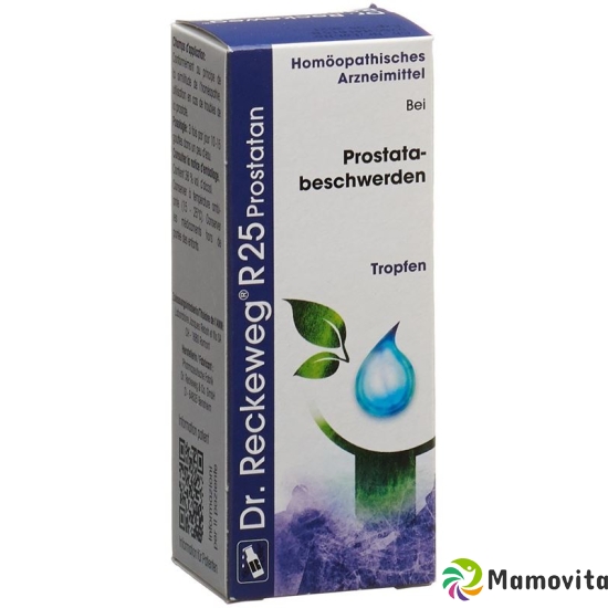 Reckeweg R25 Prostatan Tropfen Flasche 50ml buy online