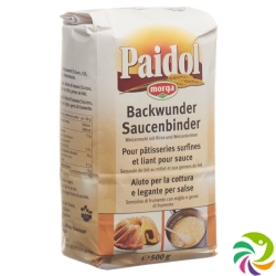 Paidol Weizengriess 500g