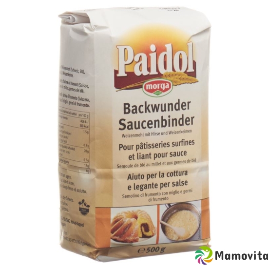 Paidol Weizengriess 500g buy online