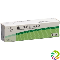 Neribas Salbe (neu) Tube 30ml