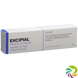 Excipial Mandelölsalbe 100g