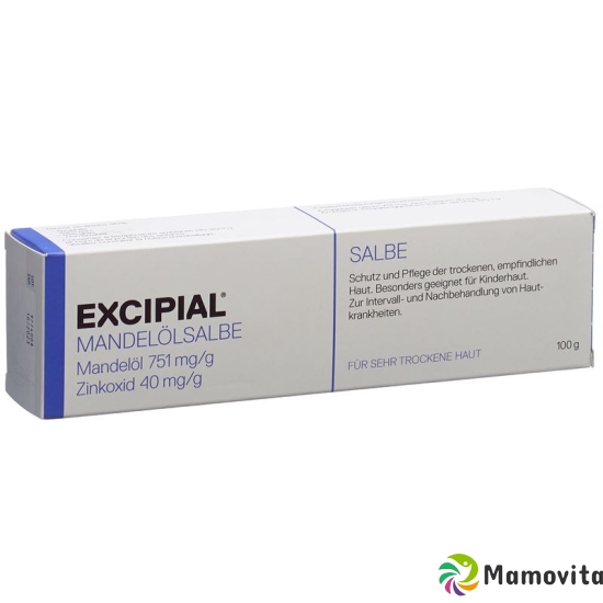 Excipial Mandelölsalbe 100g buy online