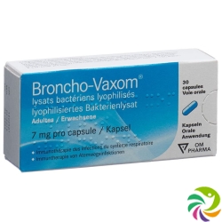 Broncho Vaxom 30 Kapseln