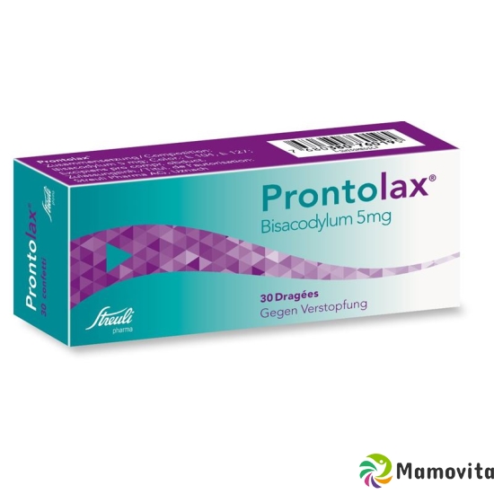 Prontolax 5mg 30 Dragées buy online