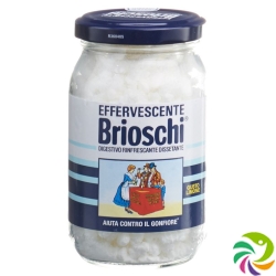 Brioschi effervescent granules 100 g glass