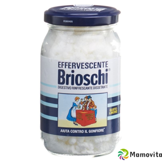 Brioschi effervescent granules 100 g glass buy online