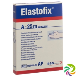 Elastofix mesh tubular bandage A 25m finger