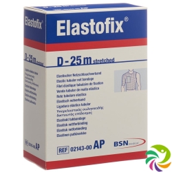 Elastofix net tubular bandage D 25m torso